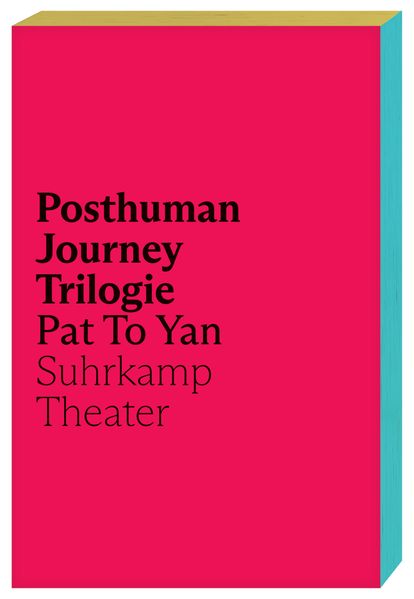 Cover von Posthuman Journey Trilogie