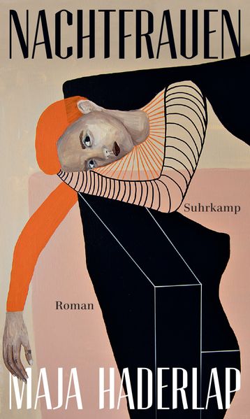 Cover von Nachtfrauen