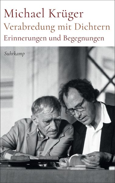 Cover von Verabredung mit Dichtern