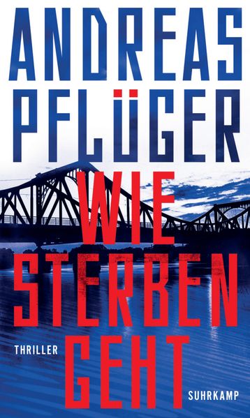 Cover von Wie Sterben geht