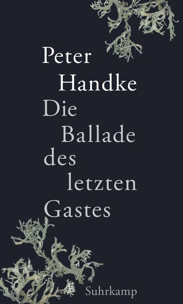 Cover von Die Ballade des letzten Gastes