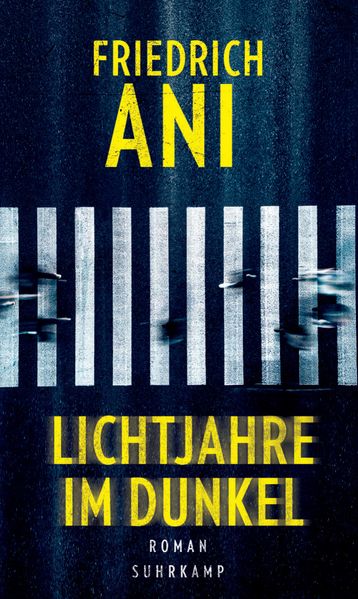 Cover von Lichtjahre im Dunkel