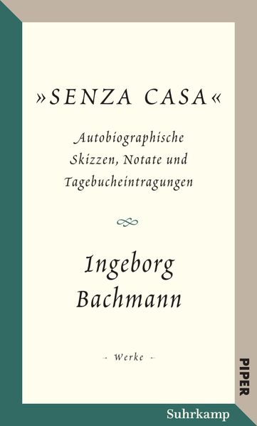 Cover von „Senza casa“