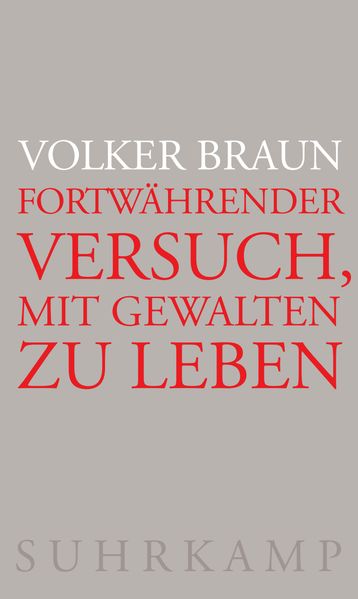 Cover von Versuch, mich auf einer Landmasse zu bewegen