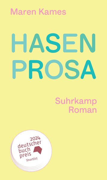 Cover von Hasenprosa