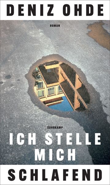 Cover von Ich stelle mich schlafend