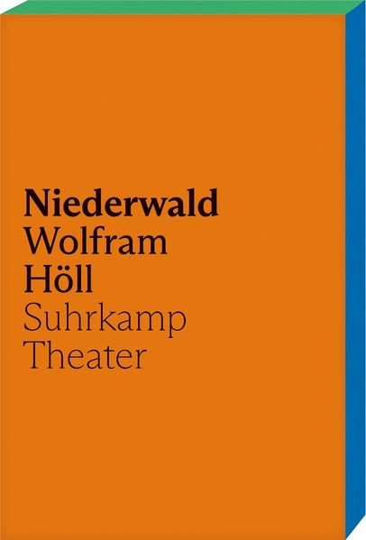 Cover von Niederwald