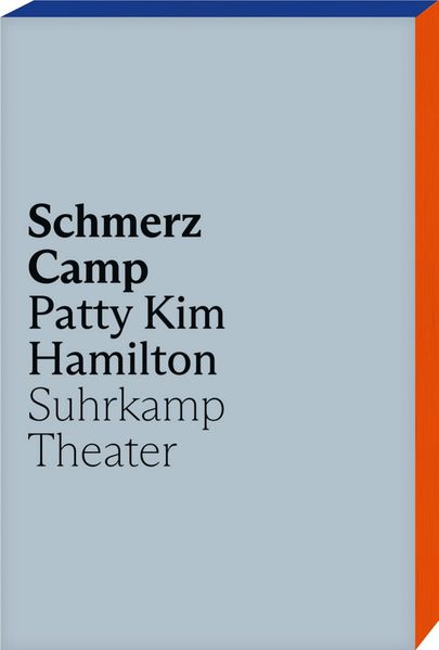 Cover von Schmerz Camp