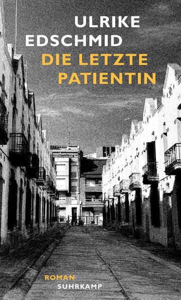 Cover von Die letzte Patientin