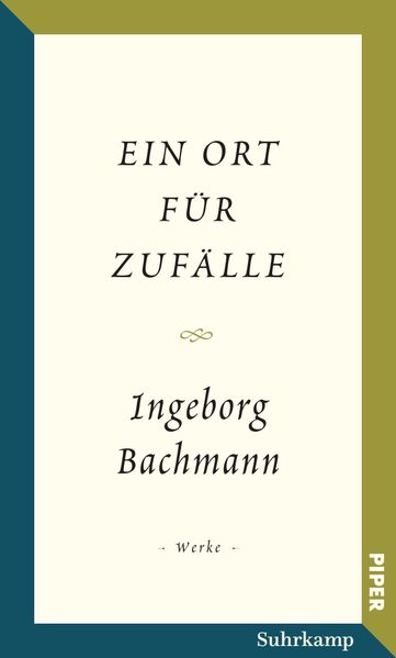 Cover von Ein Ort für Zufälle
