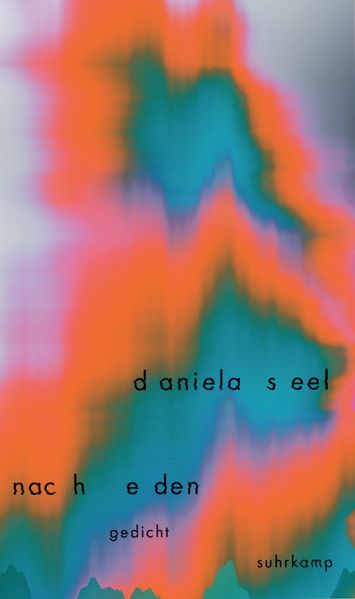 Cover von Nach Eden