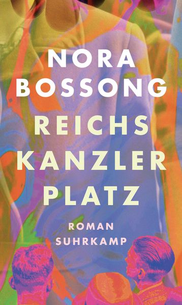 Cover von Reichskanzlerplatz