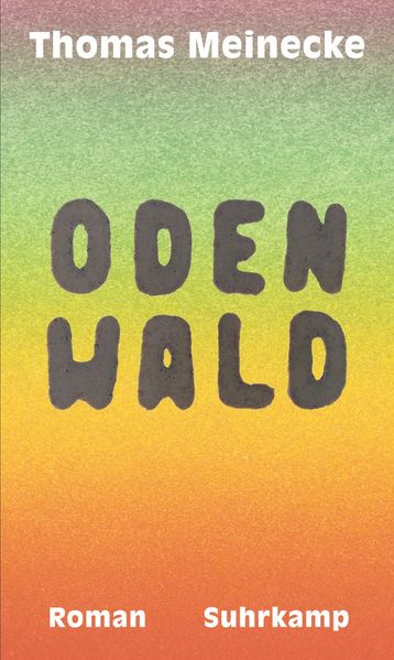 Cover von Odenwald