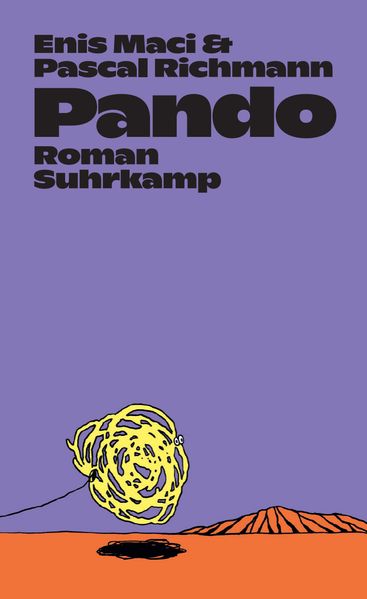 Cover von Pando