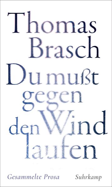 Cover von „Du mußt gegen den Wind laufen“