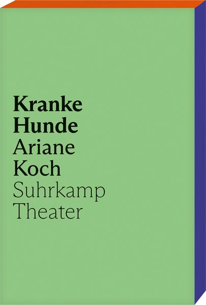 Cover von Kranke Hunde