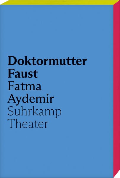 Cover von Doktormutter Faust