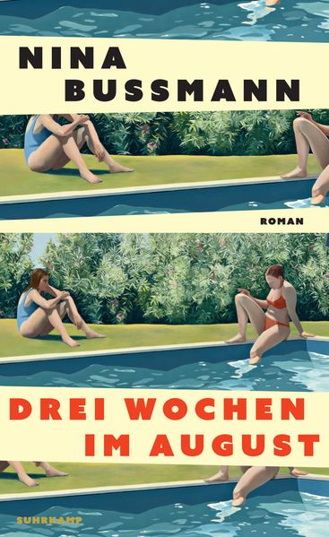 Cover von Drei Wochen im August