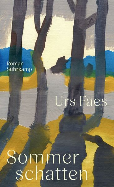 Cover von Sommerschatten