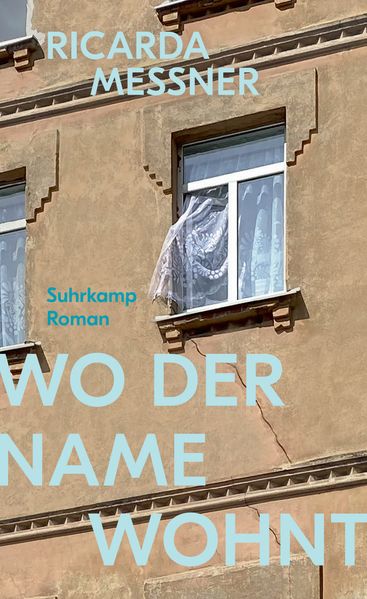Cover von Wo der Name wohnt