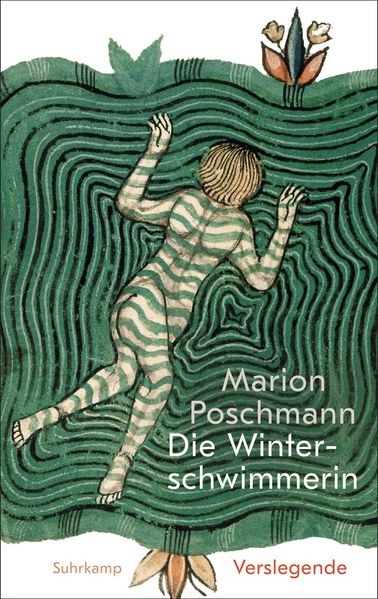Cover von Die Winterschwimmerin