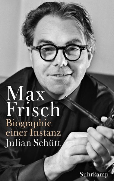 Cover von Max Frisch