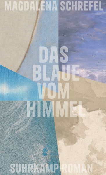 Cover von Das Blaue vom Himmel