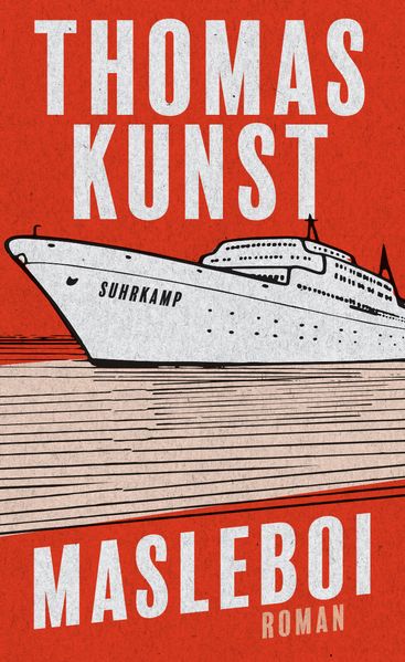 Cover von Masleboi