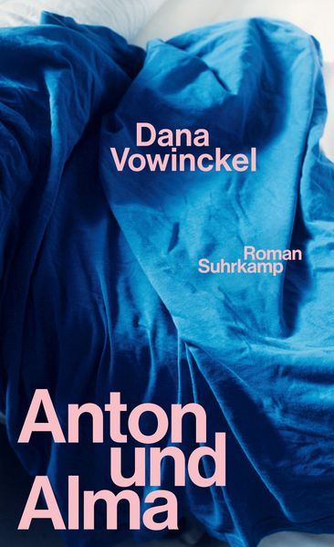 Cover von Anton und Alma