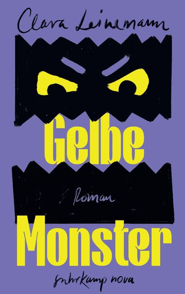 Cover von Gelbe Monster