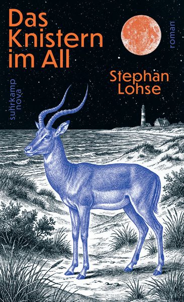 Cover von Das Knistern im All
