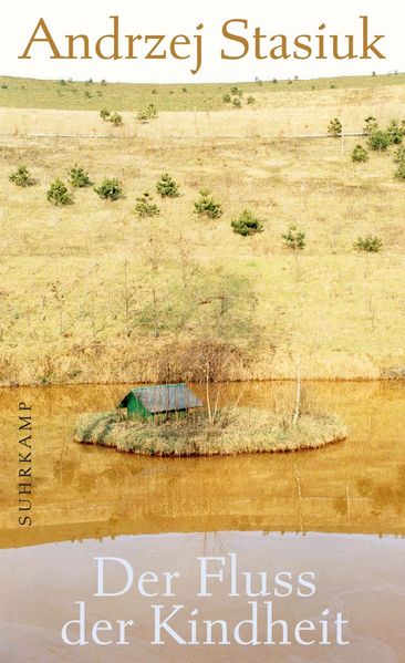 Cover von Der Fluss der Kindheit