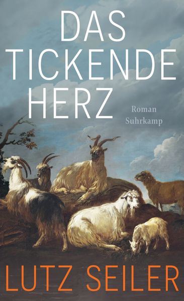 Cover von Das tickende Herz