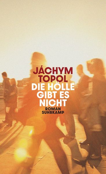 Cover von Die Hölle gibt es nicht