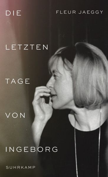 Cover von Die letzten Tage von Ingeborg