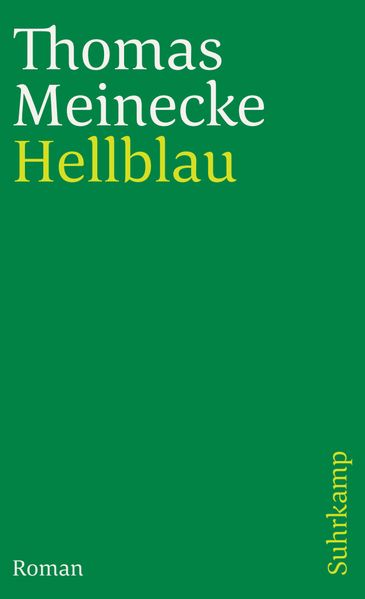 Cover von Hellblau