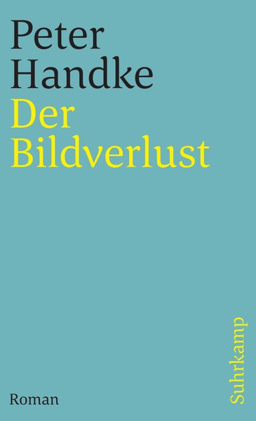 Cover von Der Bildverlust oder Durch die Sierra de Gredos