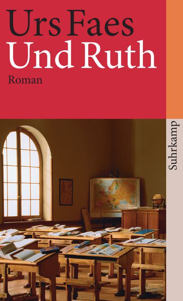 Cover von Und Ruth