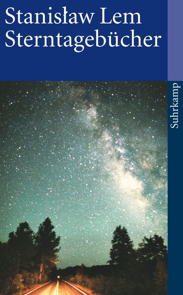 Cover von Sterntagebücher