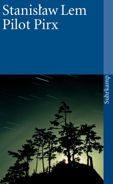 Cover von Pilot Pirx