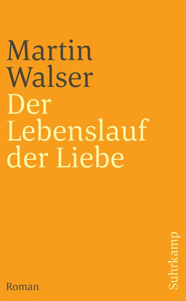 Cover von Der Lebenslauf der Liebe