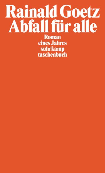 Cover von Abfall für alle