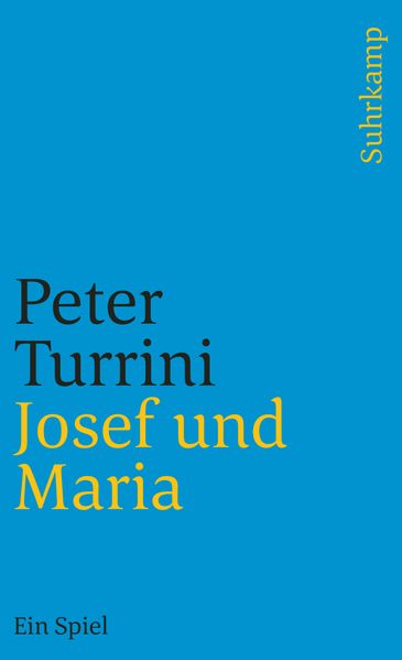Cover von Josef und Maria