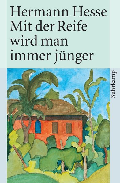Cover von Mit der Reife wird man immer jünger