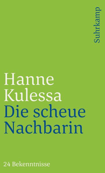 Cover von Die scheue Nachbarin