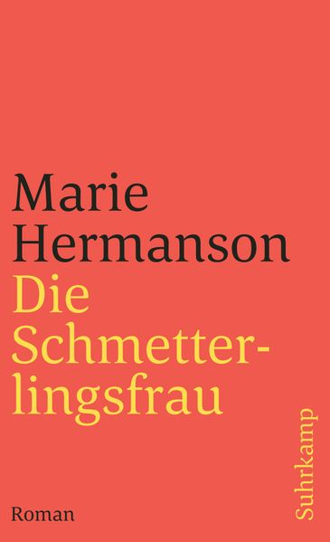 Cover von Die Schmetterlingsfrau
