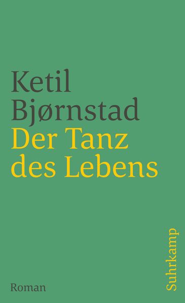 Cover von Der Tanz des Lebens