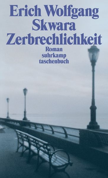 Cover von Zerbrechlichkeit oder Die Toten der Place Baudoyer