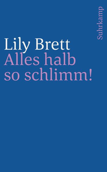 Cover von Alles halb so schlimm!