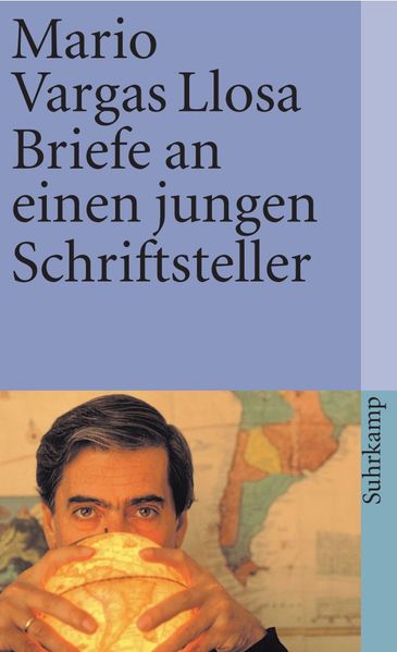 Cover von Briefe an einen jungen Schriftsteller